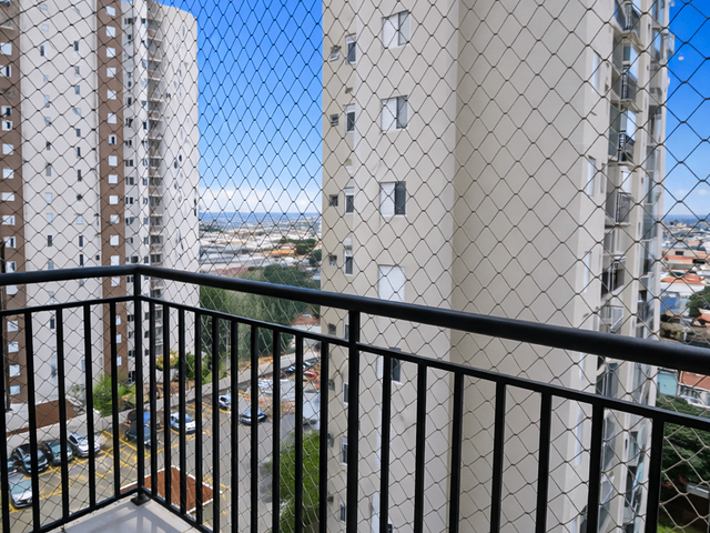 Apartamento com 49m² 2 quartos e 1 banheiro, à venda, no bairro Vila Antonieta em São Paulo