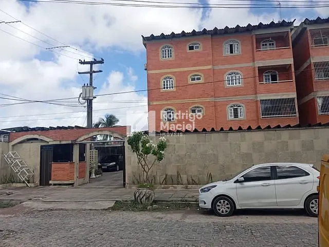 Apartamento 3 quartos e 2 banheiros, à venda, no bairro Cordeiro em Recife
