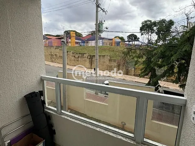 Apartamento com 52m² 2 quartos e 2 banheiros, à venda, no bairro Jardim Nova Europa em Campinas