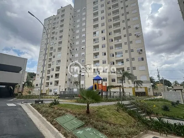 Apartamento com 52m² 2 quartos e 2 banheiros, à venda, no bairro Jardim Nova Europa em Campinas
