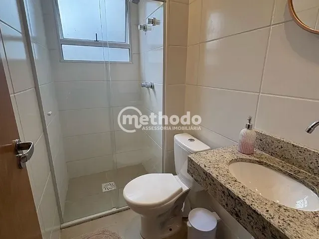 Apartamento com 52m² 2 quartos e 2 banheiros, à venda, no bairro Jardim Nova Europa em Campinas