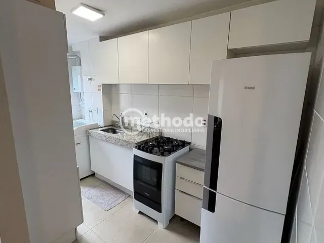Apartamento com 52m² 2 quartos e 2 banheiros, à venda, no bairro Jardim Nova Europa em Campinas