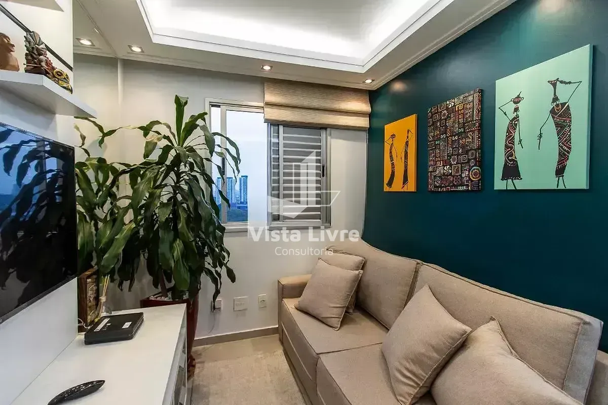 Apartamento, 2 quartos, 70 m² - Foto 2