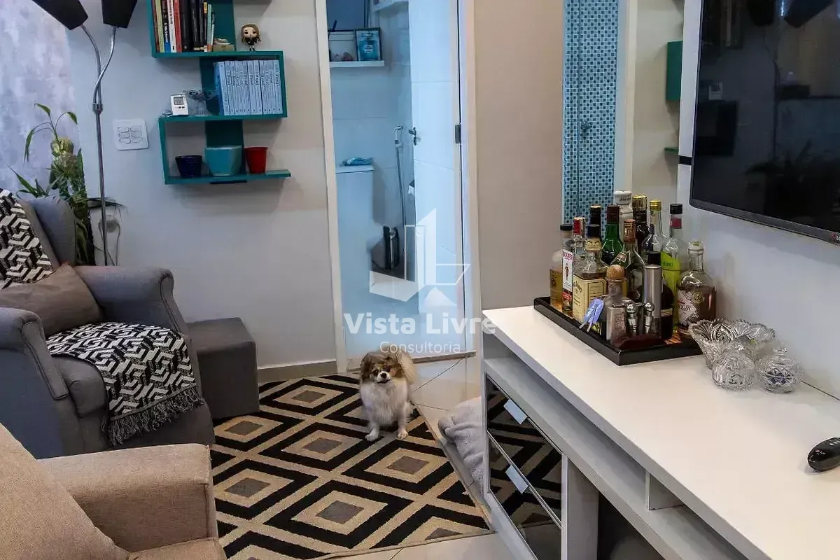 Apartamento, 2 quartos, 70 m² - Foto 10