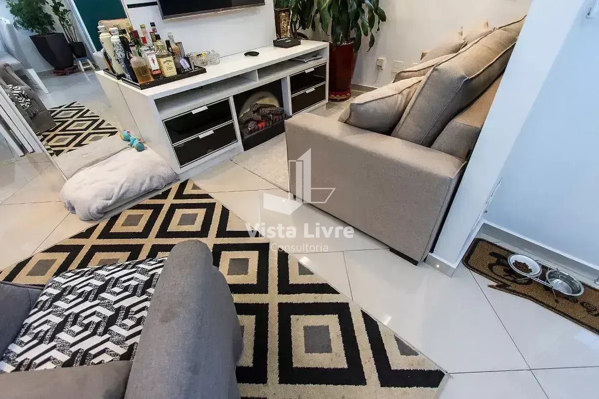 Apartamento, 2 quartos, 70 m² - Foto 9