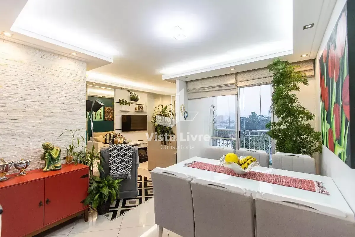 Apartamento, 2 quartos, 70 m² - Foto 11