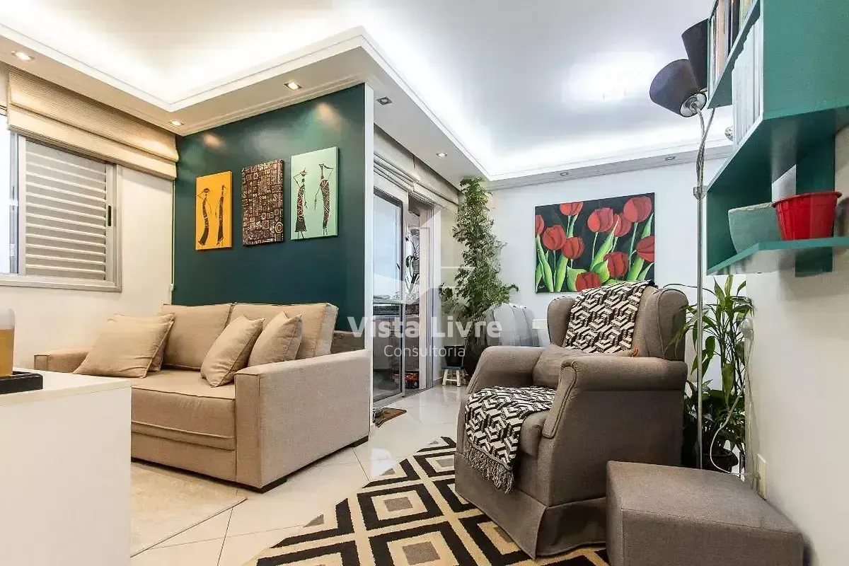 Apartamento, 2 quartos, 70 m² - Foto 4