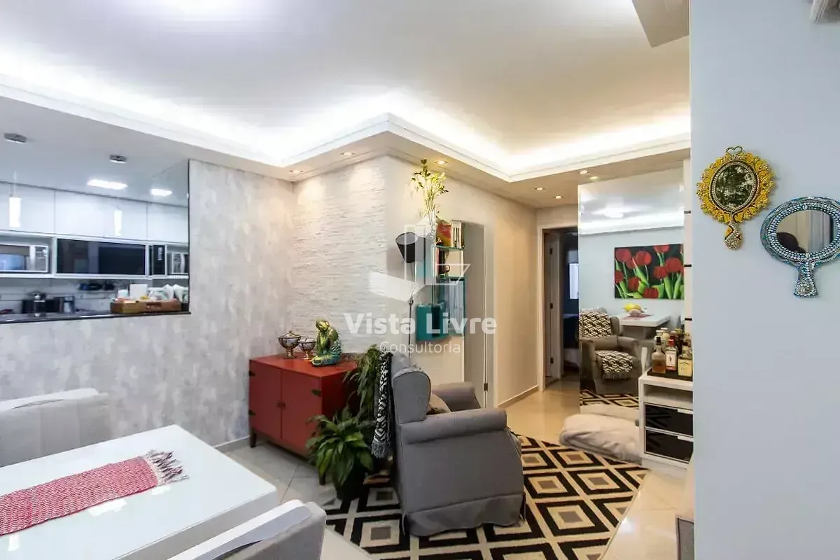 Apartamento, 2 quartos, 70 m² - Foto 8