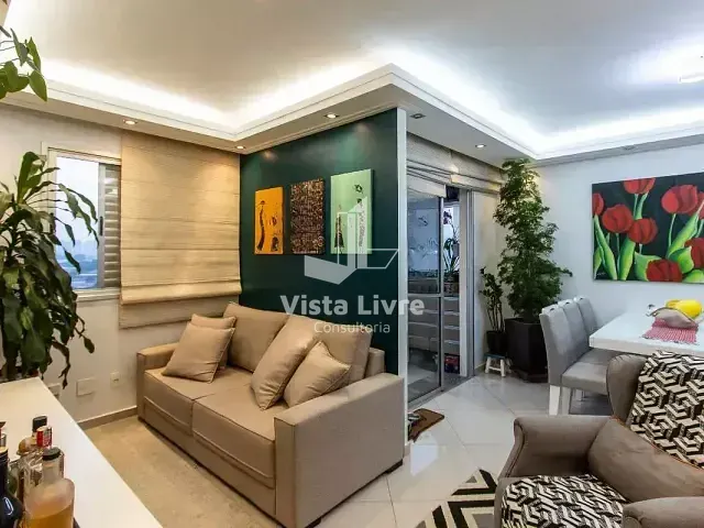 Apartamento com 70m² 2 quartos e 2 banheiros, à venda, no bairro Água Branca em São Paulo