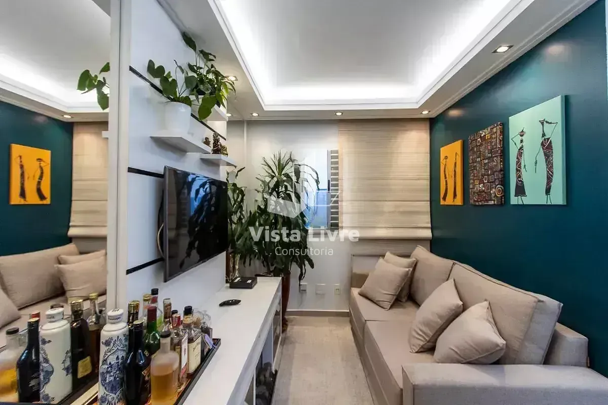 Apartamento, 2 quartos, 70 m² - Foto 3