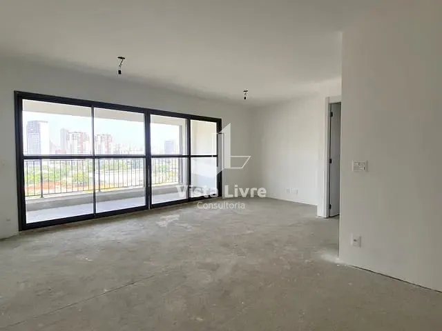 Apartamento com 116m² 3 quartos e 4 banheiros, à venda, no bairro Barra Funda em São Paulo