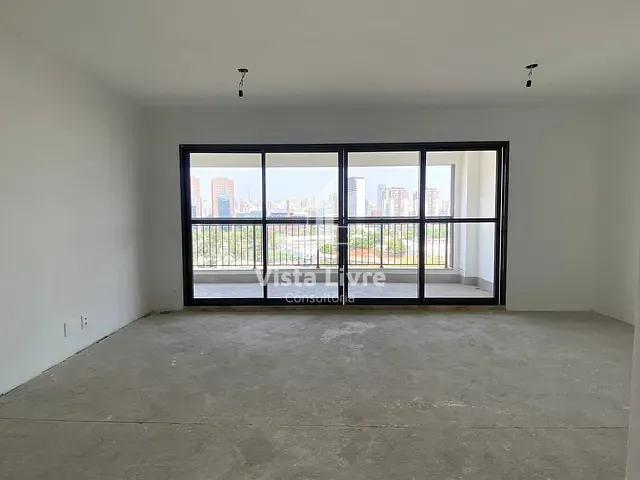 Apartamento com 116m² 3 quartos e 4 banheiros, à venda, no bairro Barra Funda em São Paulo