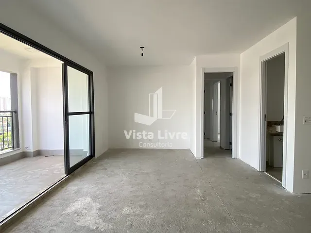 Apartamento com 116m² 3 quartos e 4 banheiros, à venda, no bairro Barra Funda em São Paulo