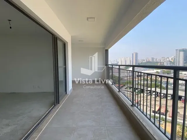 Apartamento com 116m² 3 quartos e 4 banheiros, à venda, no bairro Barra Funda em São Paulo