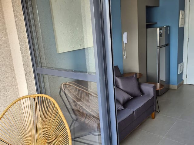 Apartamento com 26m² 1 quarto e 1 banheiro, à venda, no bairro Vila Olímpia em São Paulo