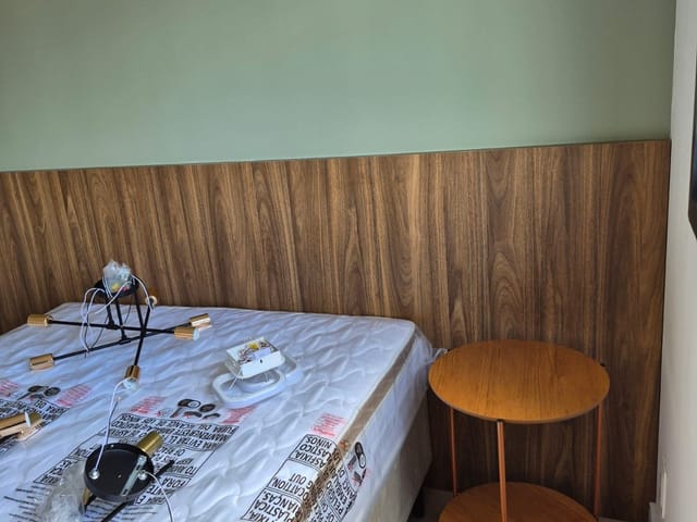 Apartamento com 26m² 1 quarto e 1 banheiro, à venda, no bairro Vila Olímpia em São Paulo
