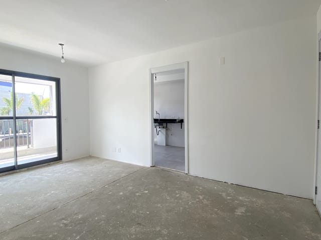 Foto do Apartamento - Apartamento à venda, Barra Funda, São Paulo, SP | Vista Livre