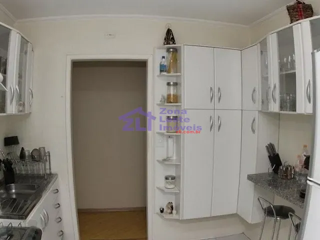 Apartamento com 70m² 2 quartos e 2 banheiros, à venda, no bairro Chácara Cruzeiro do Sul em São Paulo