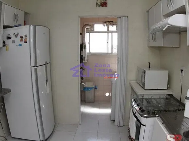 Apartamento com 70m² 2 quartos e 2 banheiros, à venda, no bairro Chácara Cruzeiro do Sul em São Paulo