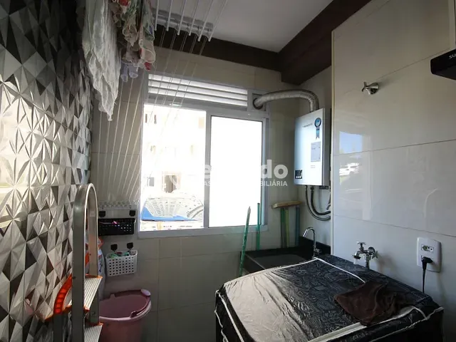 Apartamento com 43m² 2 quartos e 1 banheiro, à venda, no bairro Fundacao da Casa Popular em Campinas