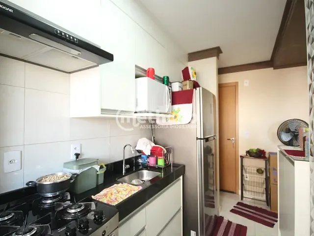 Apartamento com 43m² 2 quartos e 1 banheiro, à venda, no bairro Fundacao da Casa Popular em Campinas