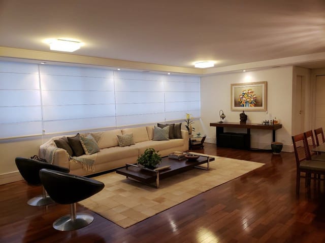 Apartamento com 184m² 3 quartos e 2 banheiros, para alugar, no bairro Jardim Paulista em São Paulo