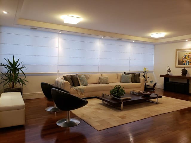 Apartamento com 184m² 3 quartos e 2 banheiros, para alugar, no bairro Jardim Paulista em São Paulo