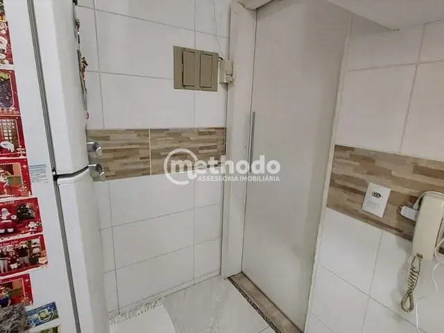 Apartamento com 67m² 2 quartos e 1 banheiro, à venda, no bairro Jardim das Bandeiras em Campinas