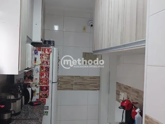 Apartamento com 67m² 2 quartos e 1 banheiro, à venda, no bairro Jardim das Bandeiras em Campinas