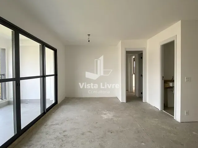 Apartamento com 116m² 3 quartos e 4 banheiros, à venda, no bairro Barra Funda em São Paulo