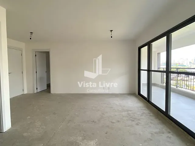 Apartamento com 116m² 3 quartos e 4 banheiros, à venda, no bairro Barra Funda em São Paulo