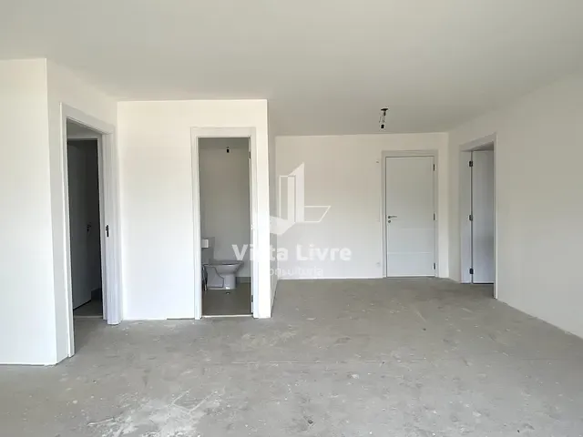 Apartamento com 116m² 3 quartos e 4 banheiros, à venda, no bairro Barra Funda em São Paulo