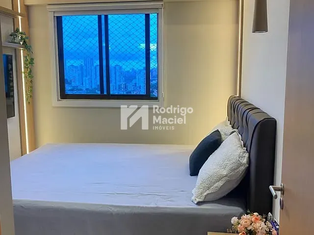 Apartamento 3 quartos e 2 banheiros, à venda, no bairro Zumbi em Recife
