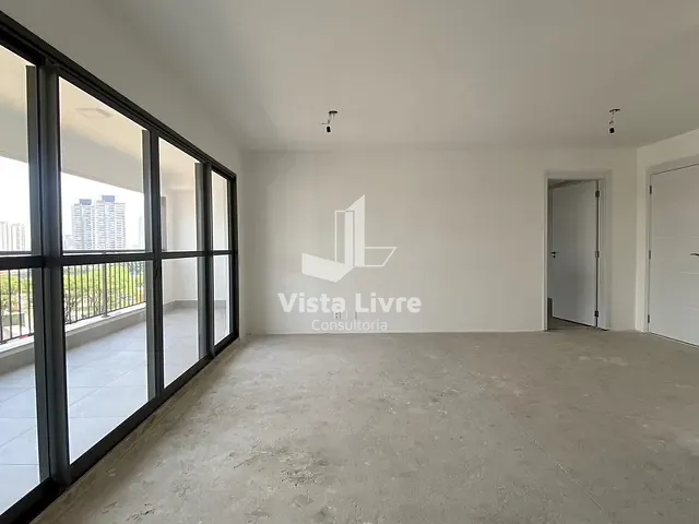 Apartamento com 116m² 3 quartos e 4 banheiros, à venda, no bairro Barra Funda em São Paulo