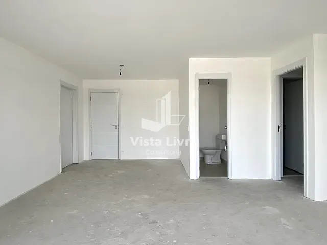 Apartamento com 116m² 3 quartos e 4 banheiros, à venda, no bairro Barra Funda em São Paulo