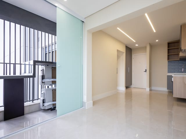 Apartamento com 39m² 1 quarto e 1 banheiro, para alugar, no bairro Vila Mariana em São Paulo