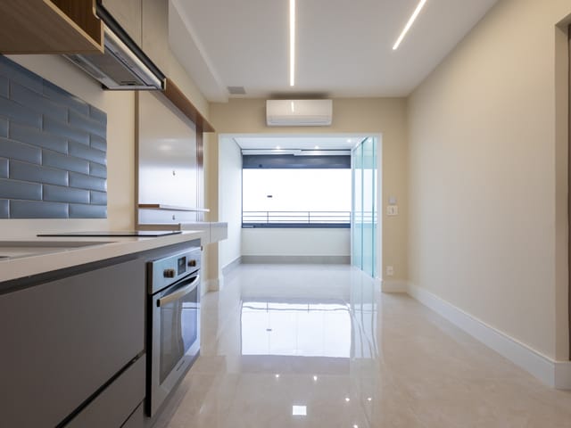 Apartamento com 39m² 1 quarto e 1 banheiro, para alugar, no bairro Vila Mariana em São Paulo