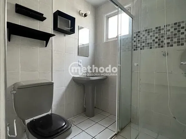 Apartamento com 58m² 2 quartos e 1 banheiro, à venda, no bairro Parque Itália em Campinas