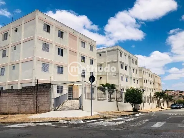 Apartamento com 58m² 2 quartos e 1 banheiro, à venda, no bairro Parque Itália em Campinas