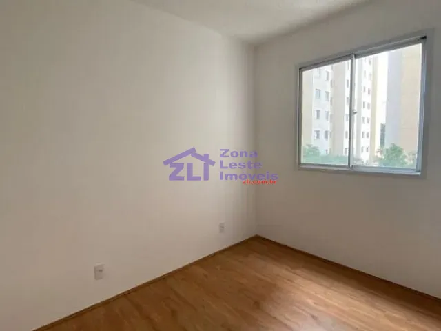 Apartamento com 32m² 2 quartos e 1 banheiro, à venda, no bairro Itaquera em São Paulo