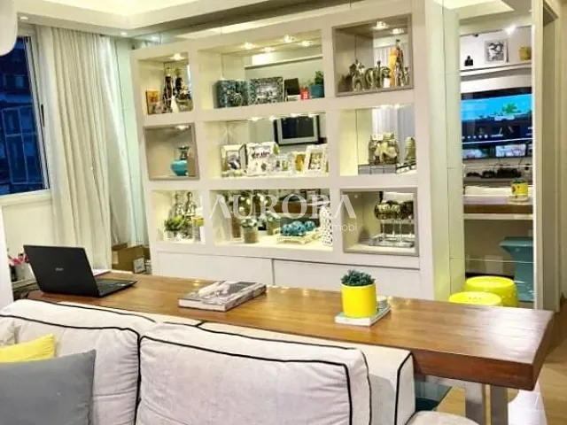Apartamento com 94m² 2 quartos e 2 banheiros, à venda, no bairro Terra Bonita em Londrina