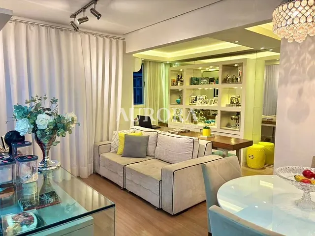 Apartamento com 94m² 2 quartos e 2 banheiros, à venda, no bairro Terra Bonita em Londrina
