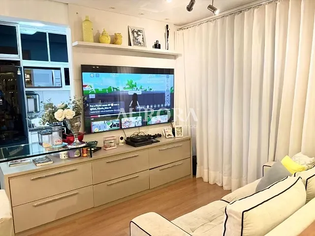 Apartamento com 94m² 2 quartos e 2 banheiros, à venda, no bairro Terra Bonita em Londrina