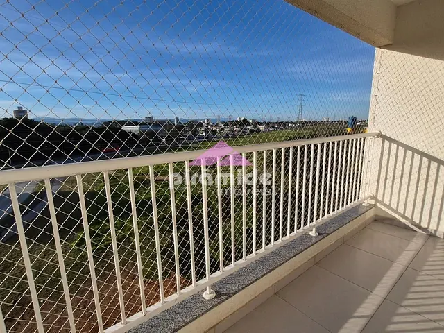 Apartamento com 79m² 2 quartos e 2 banheiros, à venda ou para alugar, no bairro Jardim Augusta em São José dos Campos