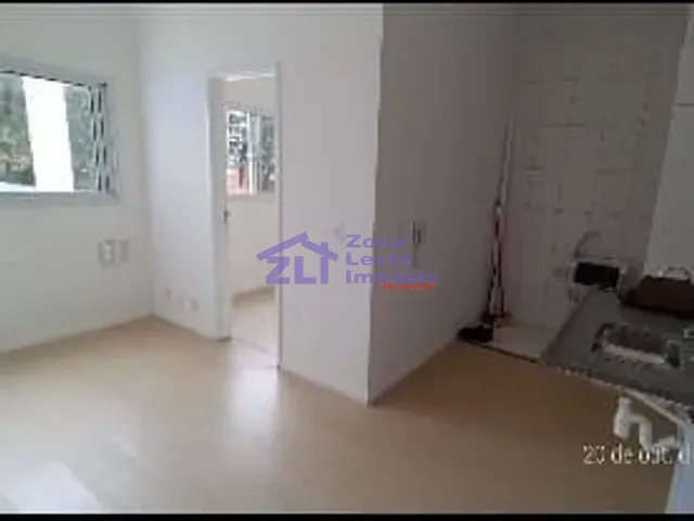 Apartamento com 33m² 2 quartos e 1 banheiro, à venda, no bairro Vila Pierina em São Paulo