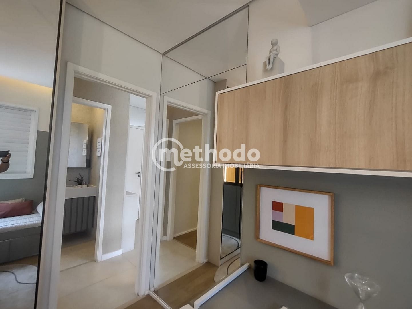Apartamento, 2 quartos, 55 m² - Foto 8