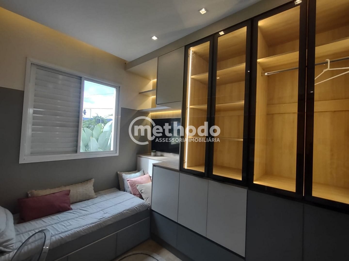 Apartamento, 2 quartos, 55 m² - Foto 9