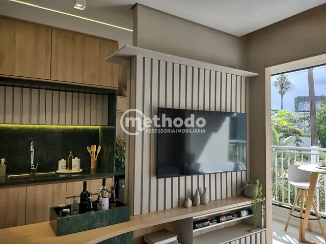 Apartamento com 3009m² 2 quartos e 2 banheiros, à venda, no bairro Loteamento Adventista Campineiro em Hortolândia