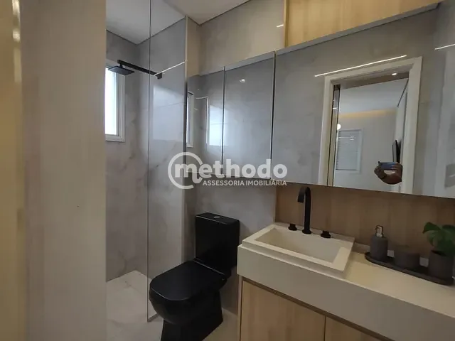 Apartamento com 3009m² 2 quartos e 2 banheiros, à venda, no bairro Loteamento Adventista Campineiro em Hortolândia