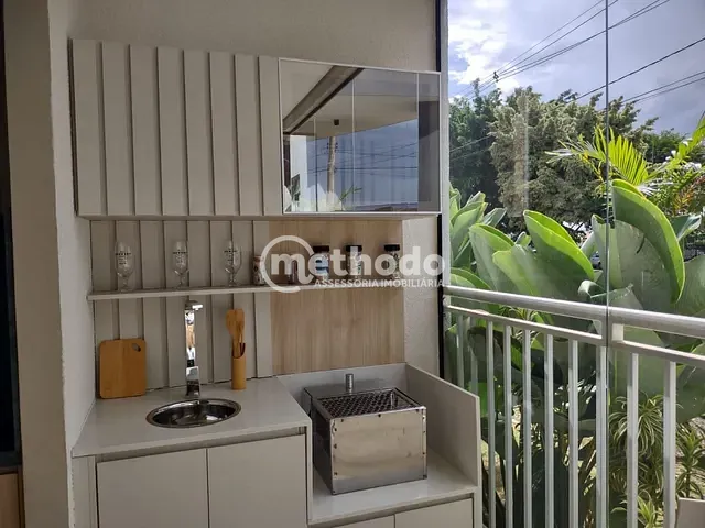 Apartamento com 3009m² 2 quartos e 2 banheiros, à venda, no bairro Loteamento Adventista Campineiro em Hortolândia